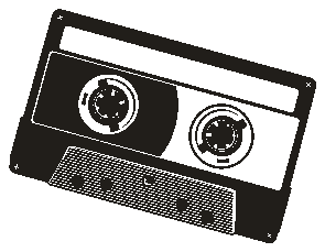 Ink cassette sticker